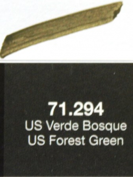 Model Air 71.294/ FS34079  US Forrest green 17ml (g.P.1L=164,71€)